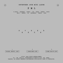 Seventeen - FML